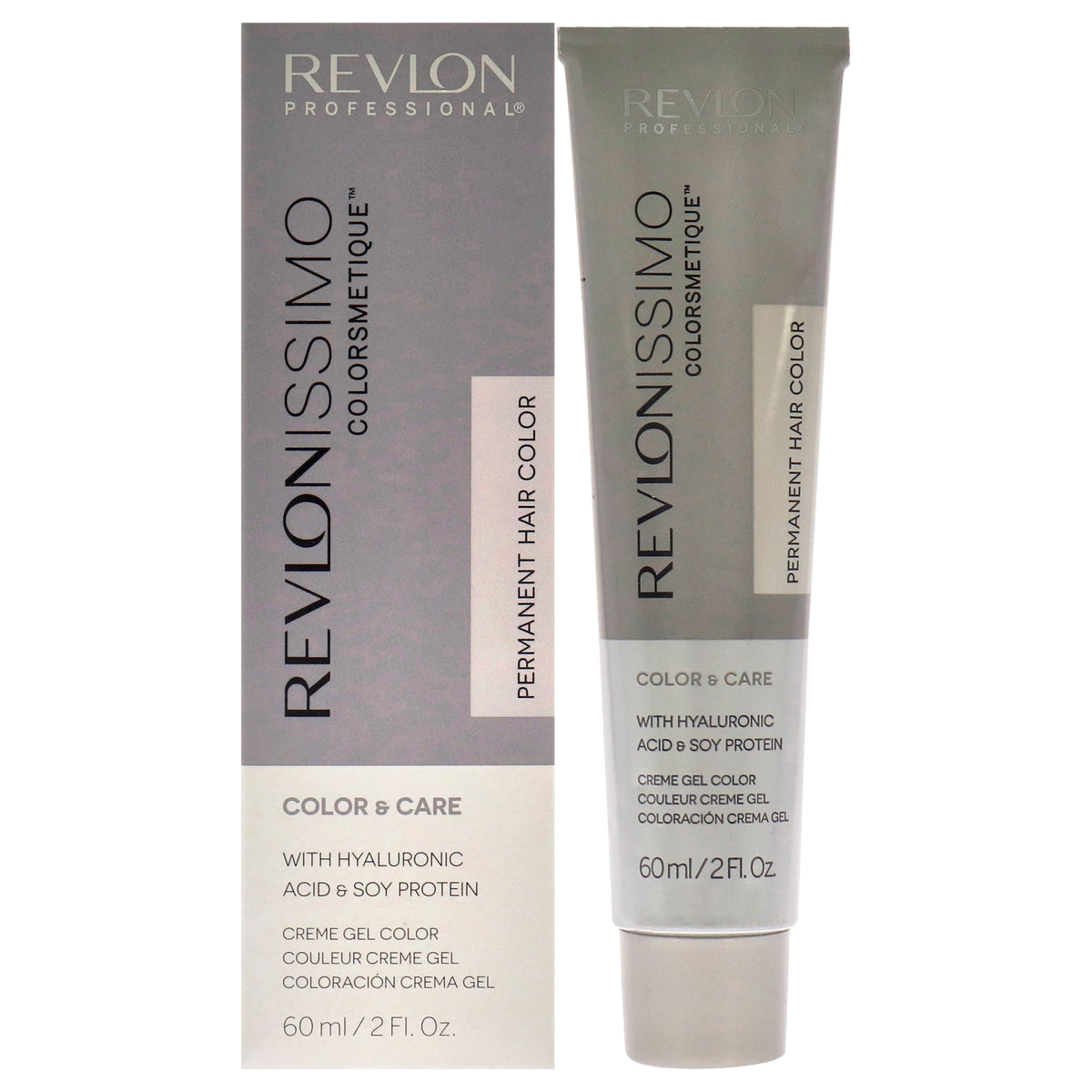 Revlon Revlonissimo Colorsmetique 66.66 Intense Red Purple Unisex Color Dye 2 OZ | 59 ML