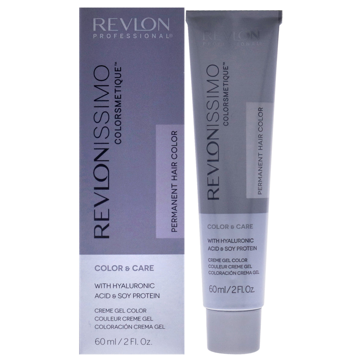 Revlon Revlonissimo Colorsmetique 7.13 Blonde Frosty Beige Unisex Color Dye 2 OZ | 60 ML