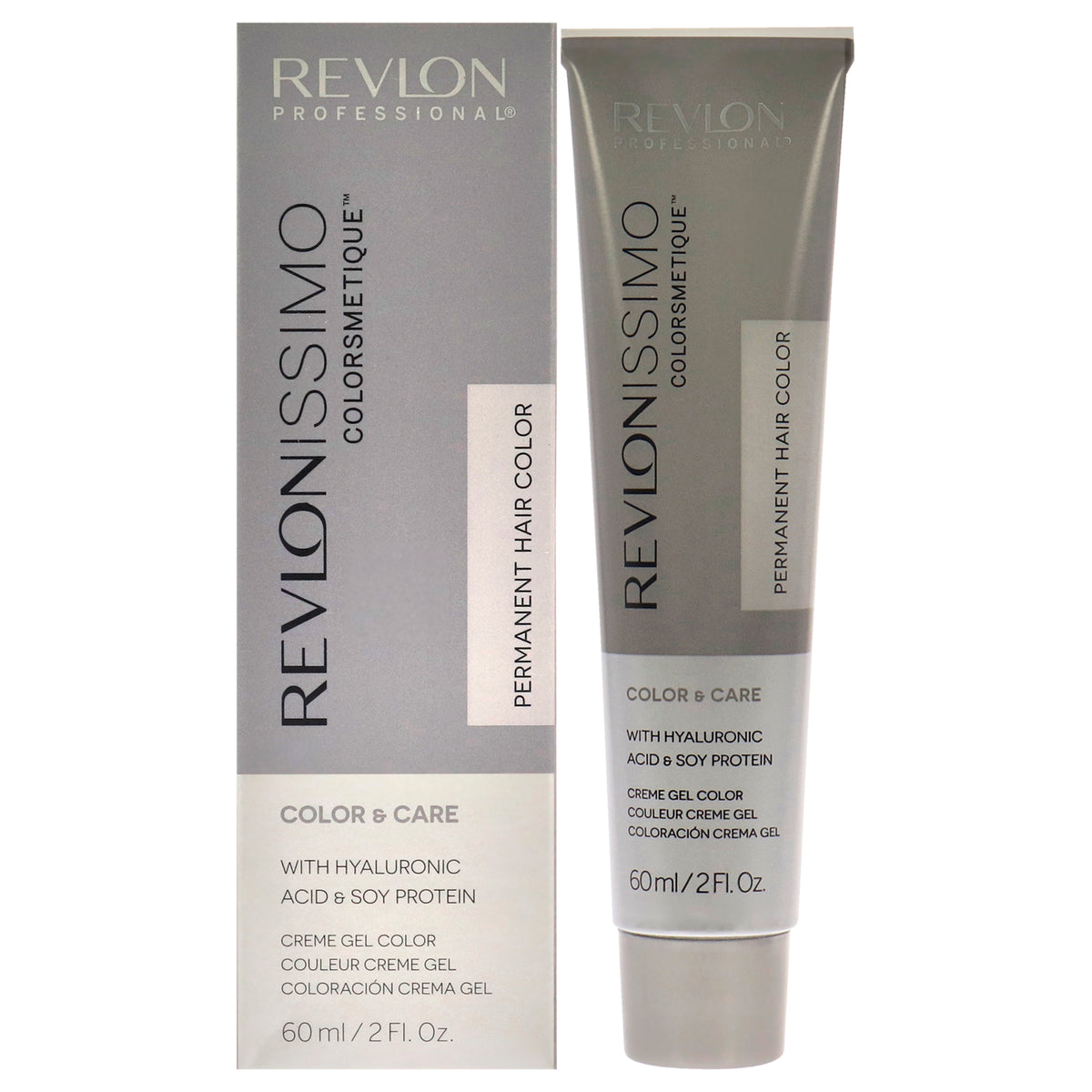 Revlon Revlonissimo Colorsmetique 7.32 Medium Golden Pearl Blonde Unisex Color Dye 2 OZ | 60 ML