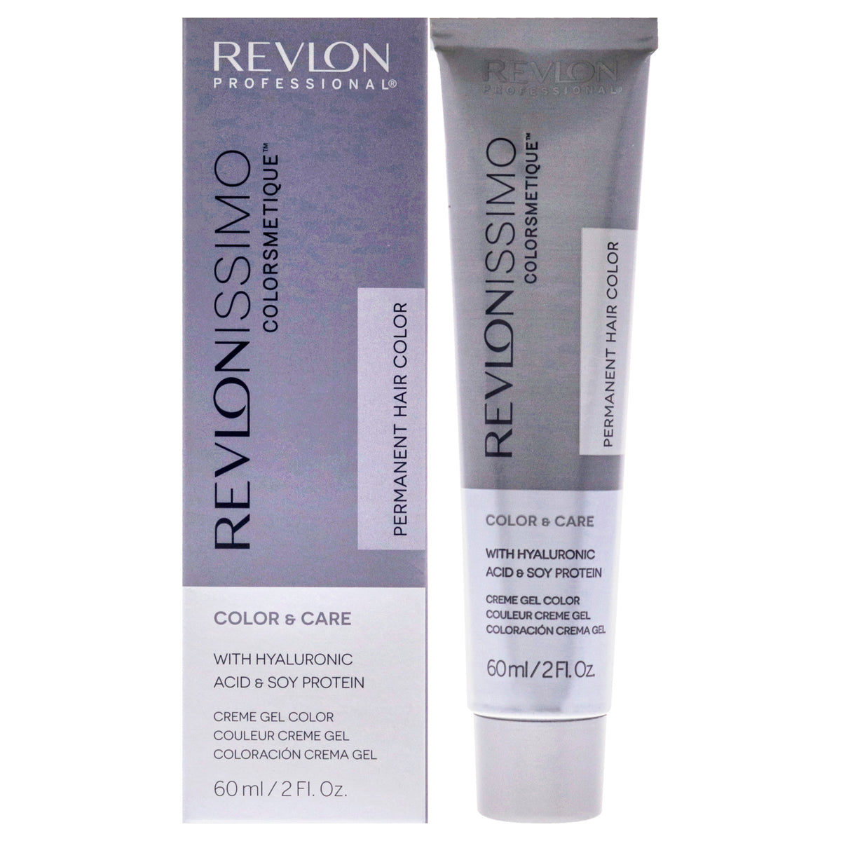 Revlon Revlonissimo Colorsmetique 7.41 Hazel Blonde Unisex Color Dye 2 OZ | 59 ML
