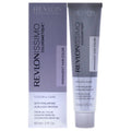 Revlon Revlonissimo Colorsmetique 8.01 Light Natural Ash Blonde Unisex Color Dye 2 FL OZ | 60 ML