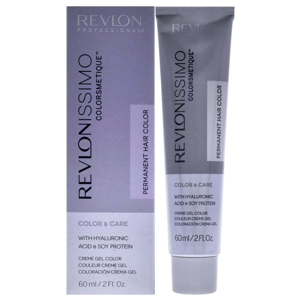 Revlon Revlonissimo Colorsmetique - 8.32 Light Golden Peral Blonde Unisex Color Dye 2 OZ | 59 ML