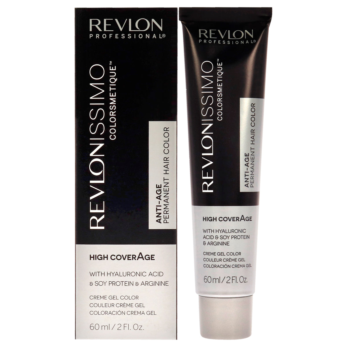 Revlon Revlonissimo Colorsmetique High Coverage - 9.31 Very Light Beige Blonde Unisex Color Dye 2 OZ | 60 ML