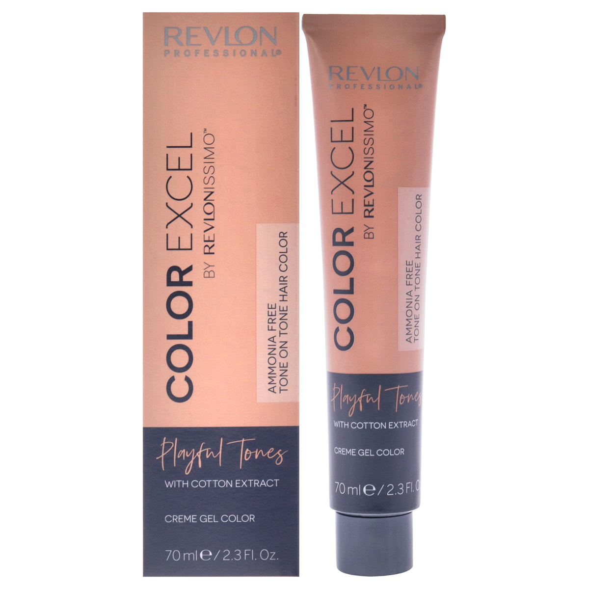Revlon Revlonissimo Color Excel - 200 Lilac Unisex Color Dye 2.3 OZ | 68 ML