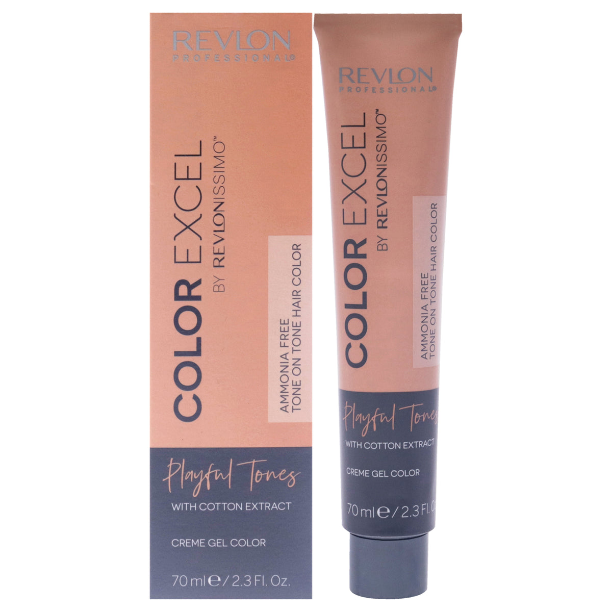 Revlon Revlonissimo Color Excel - Green Unisex Color Dye 2.3 FL OZ | 68 ML