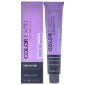 Revlon Revlonissimo Color Excel - 8.2 Light Iridescent Blonde Unisex Color Dye 2.3 OZ | 65 G