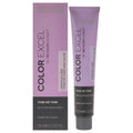 Revlon Revlonissimo Color Excel - 6.24 Dark Iridescent Copper Blond Unisex Color Dye 2.3 OZ | 65 G