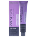 Revlonissimo Color Excel - 6.42 Dark Chestnut Iridescent Blonde Unisex Color Dye 2.3 FL OZ | 68 ML