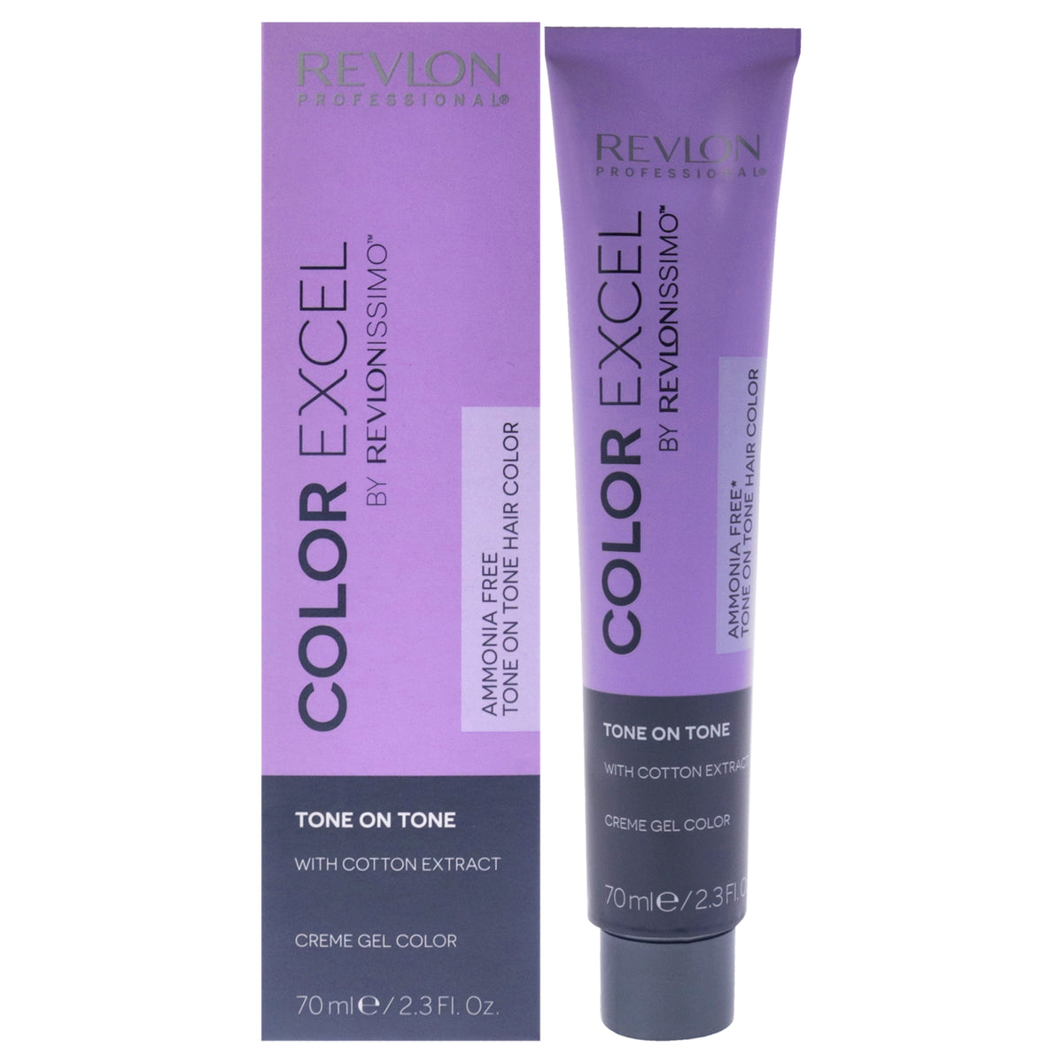 Revlon Revlonissimo Color Excel 9.32 Very Light Golden Iridescent Blonde Unisex Color Dye 2.3 OZ | 68 ML