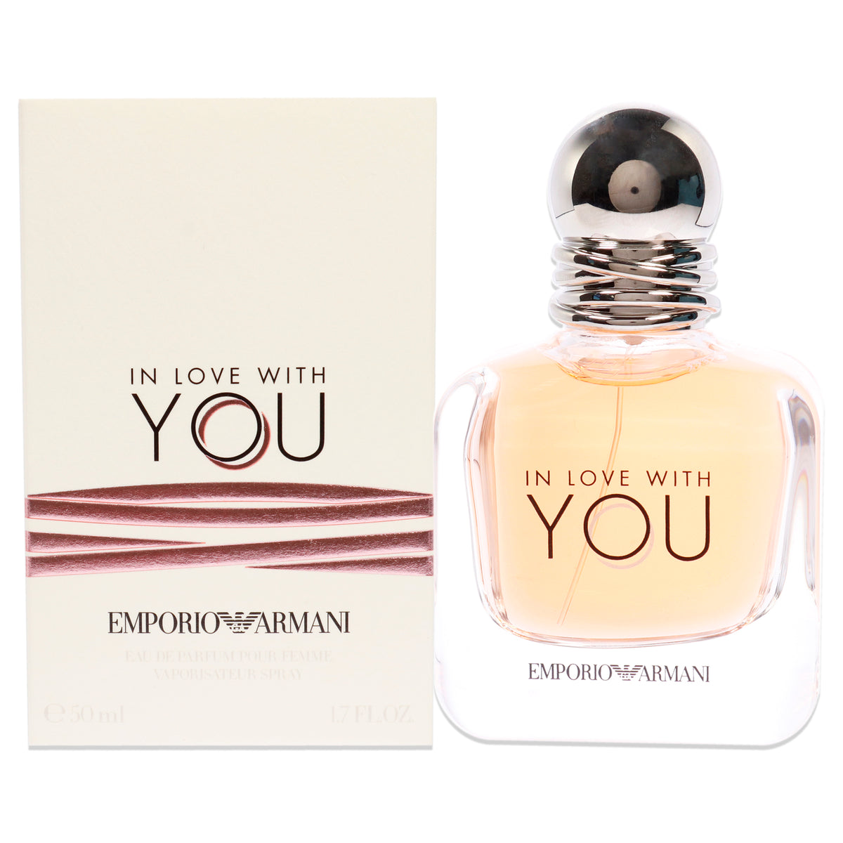Giorgio Armani Emporio Armani In Love With You Women's Eau de Parfum 1.7 FL OZ | 50 ML