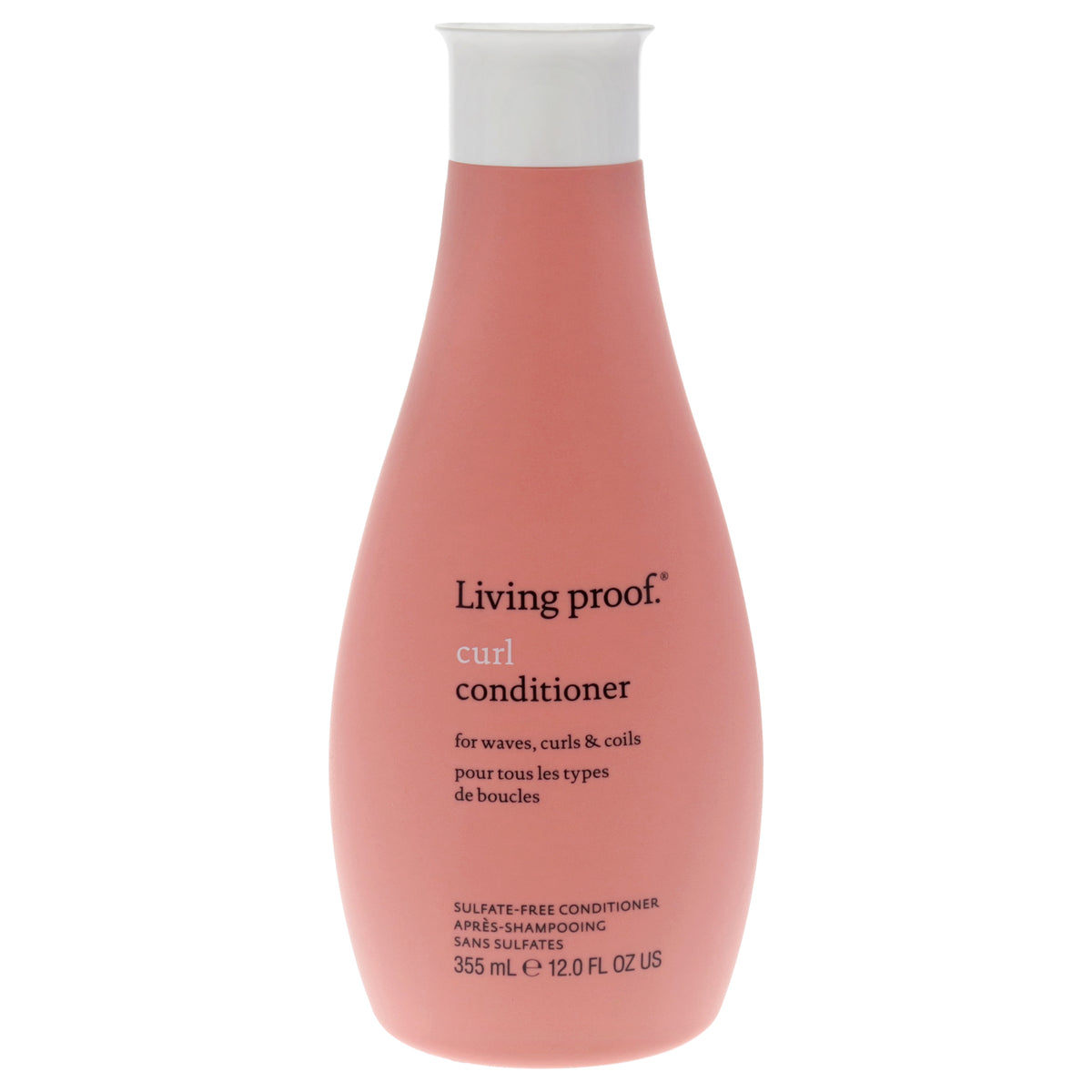 Living Proof Curl Conditioner Unisex Conditioners 12 FL OZ | 355 ML