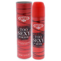 Cuba Too Sexy For You Women's Eau De Parfum 3.3 FL OZ | 100 ML