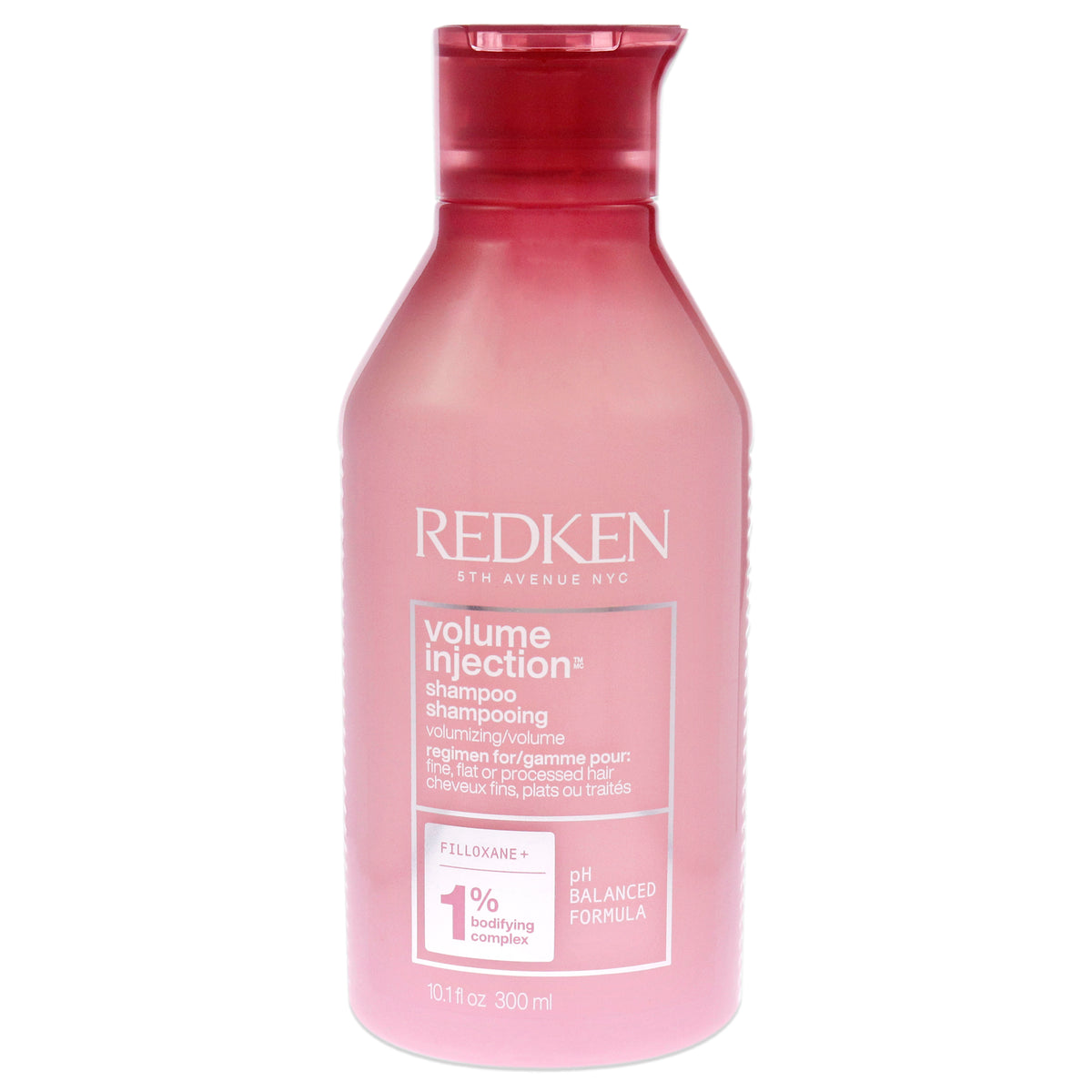 Redken Volume Injection Shampoo-NP Unisex Shampoos 10.1 FL OZ | 300 ML