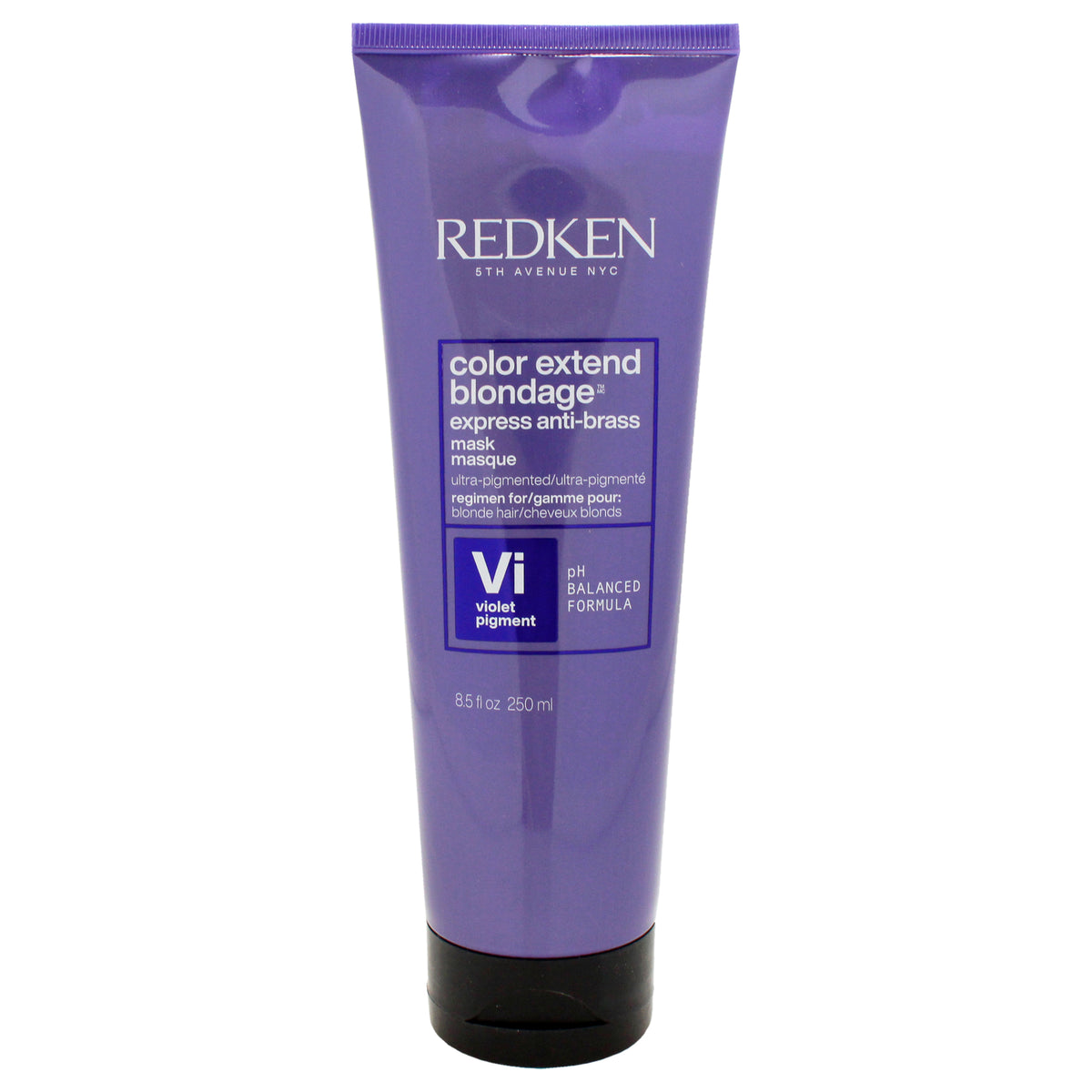 Redken Color Extend Blondage Mask-NP Unisex Hair Masks 8.5 OZ | 250 ML