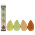 Sorme Cosmetics Micro Mini Blending Sponges Women's Blenders & Sponges