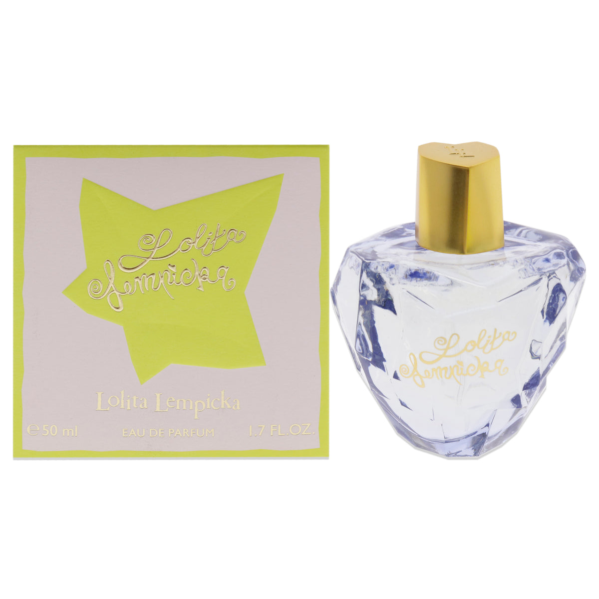 Lolita Lempicka Mon Premier Women's Eau de Parfum 1.7 FL OZ | 50 ML