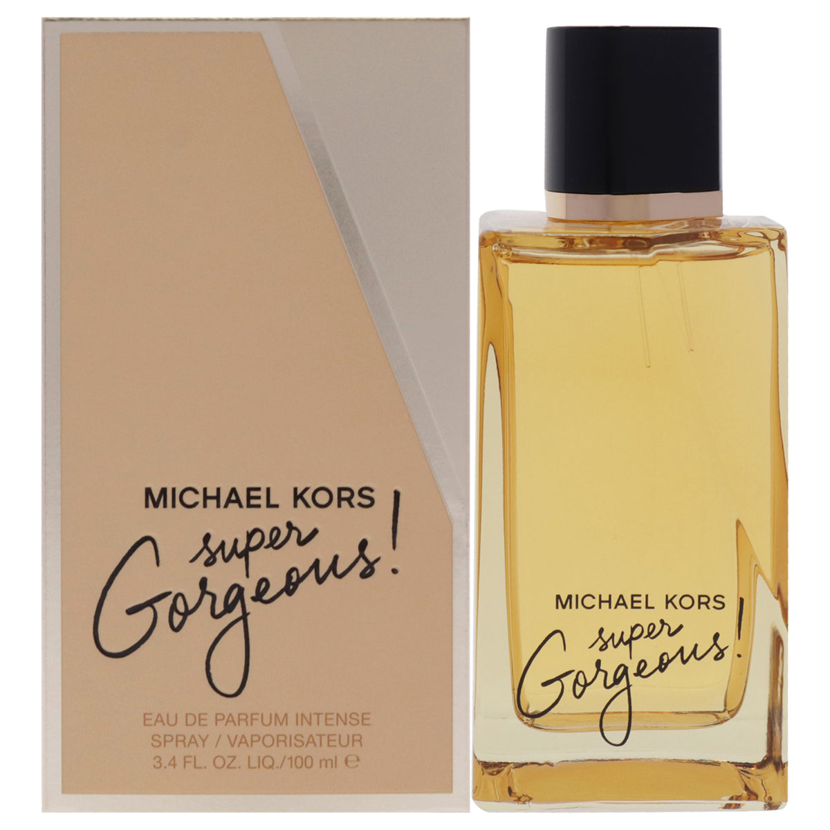 Michael Kors Super Gorgeous Women's Eau de Parfum 3.4 FL OZ | 100 ML