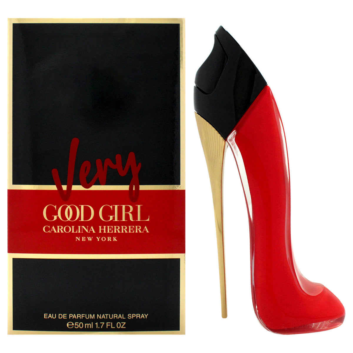 Carolina Herrera Very Good Girl Women's Eau de Parfum 1.7 OZ | 50 ML