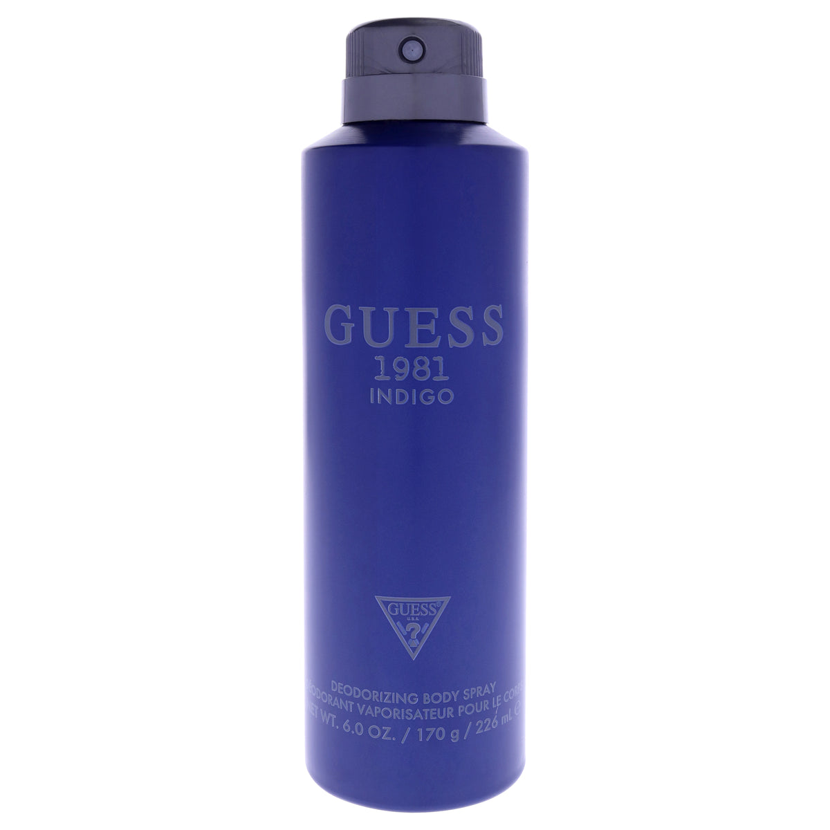 Guess 1981 Indigo Men's Body Spray 6 OZ | 177 ML