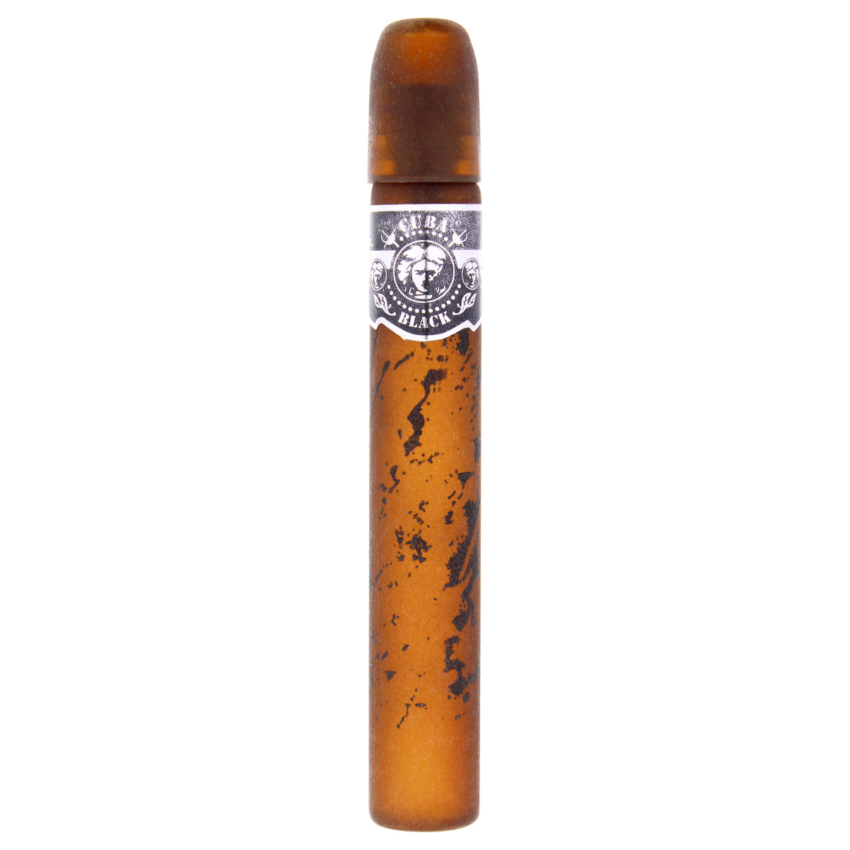 Cuba Cuba Black Men's Fragrance Miniature (5-9ml size) 0.17 FL OZ | 5 ML