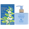 L'Erbolario Body and Hand Cream - Tea Leaves Unisex Hand Creams & Lotions 8.4 FL OZ | 250 ML