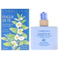 LErbolario Cleansing Gel Face and Hands - Tea Leaves Unisex Body Washes 8.5 FL OZ | 251 ML