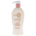 Its A 10 Coily Miracle Hydrating Shampoo Unisex Shampoos 10 FL OZ | 295 ML