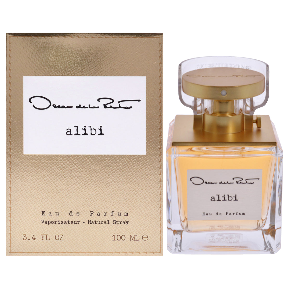Oscar De La Renta Alibi Women's Eau de Parfum 3.4 FL OZ | 100 ML
