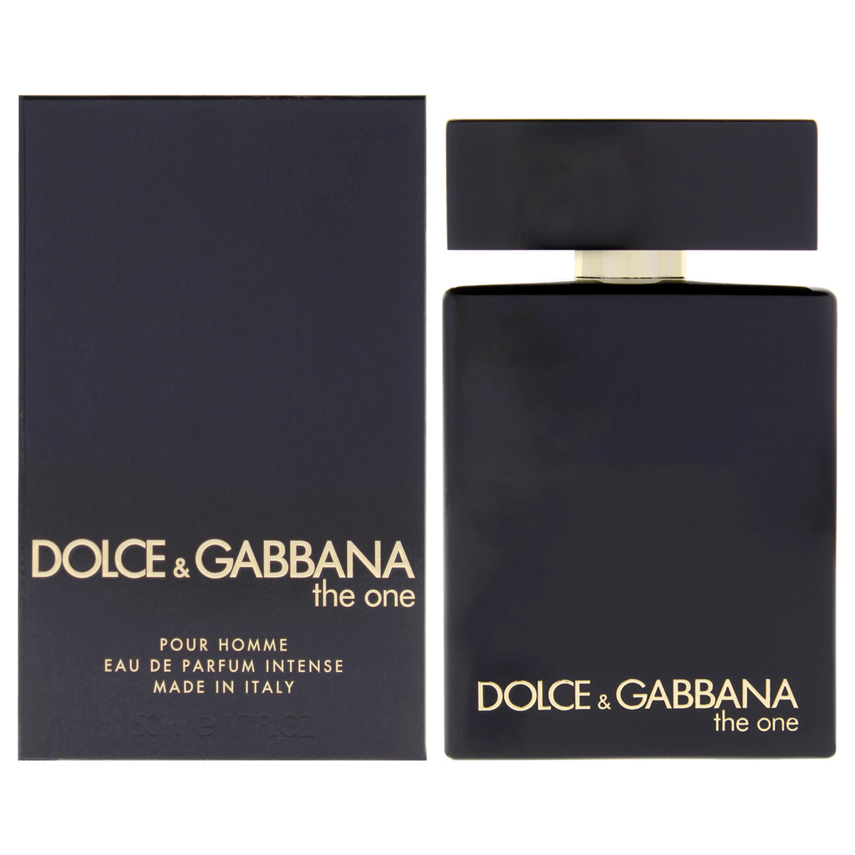 Dolce and Gabbana The One Intense Men's Eau de Parfum 1.7 FL OZ | 50 ML
