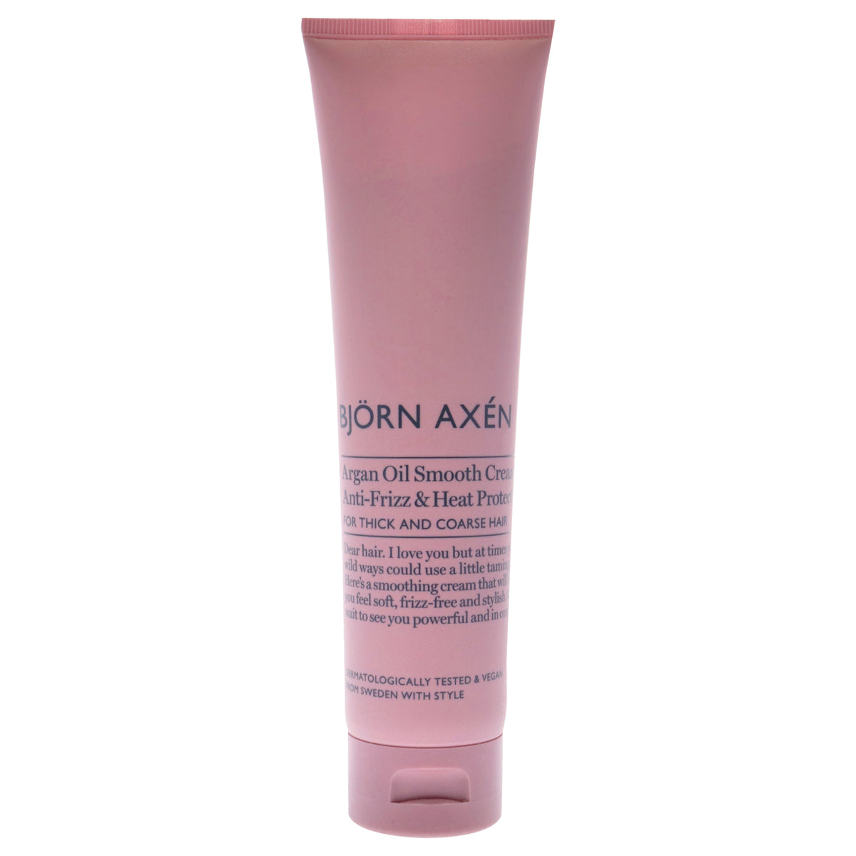 Bjorn Axen Argan Oil Smooth Cream Unisex Creams & Lotions 5.07 OZ | 150 ML
