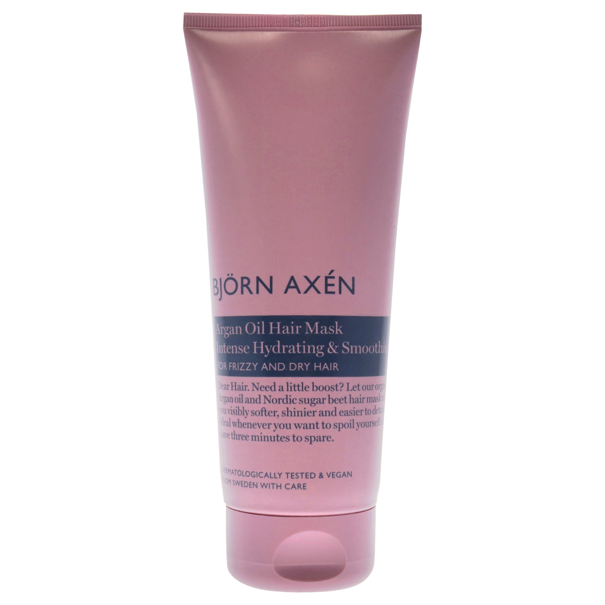 Bjorn Axen Argan Oil Hair Mask Unisex Hair Masks 6.76 OZ | 200 ML