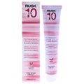 Rusk Permanent Cream Color In10 8S Light Sand Blonde Unisex Color Dye 3.4 FL OZ | 100 ML