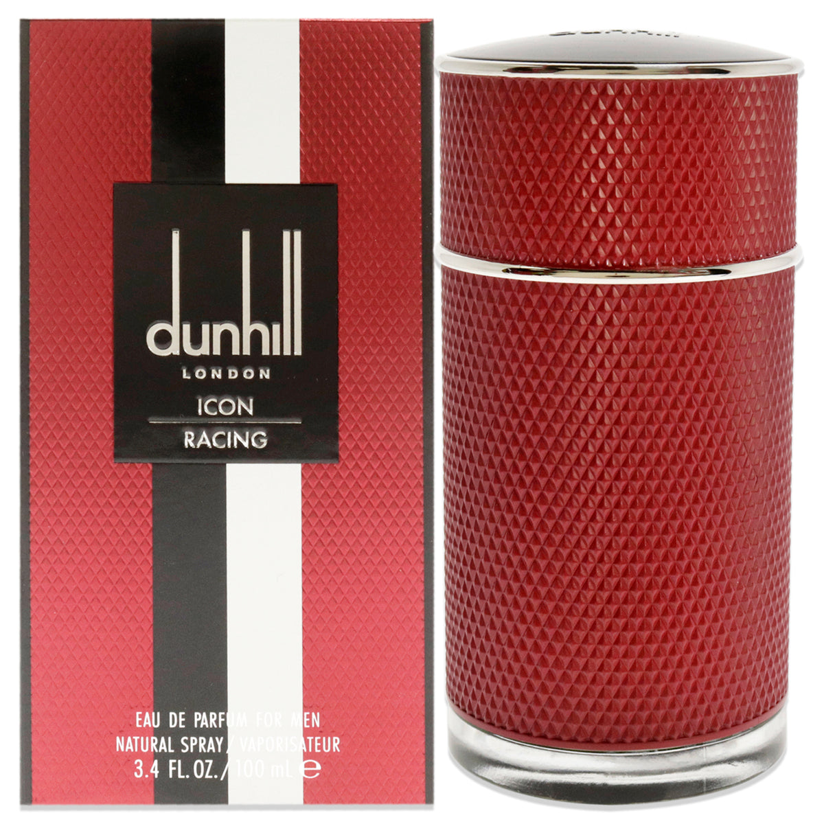 Alfred Dunhill Icon Racing Red Men's Eau de Parfum 3.4 FL OZ | 100 ML