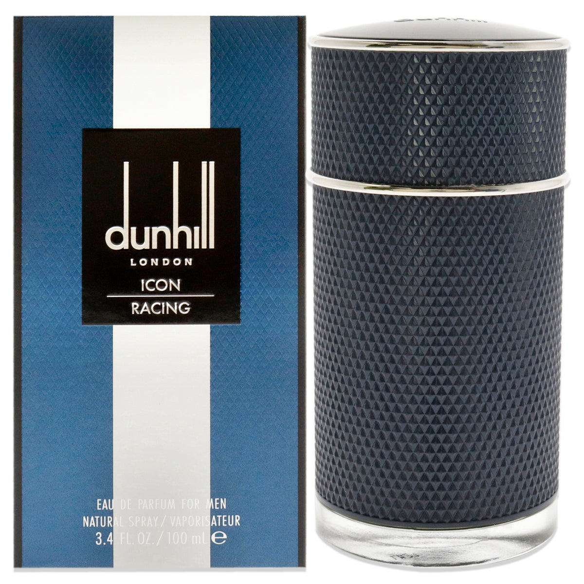 Alfred Dunhill Icon Racing Blue Men's Eau de Parfum 3.4 FL OZ | 100 ML