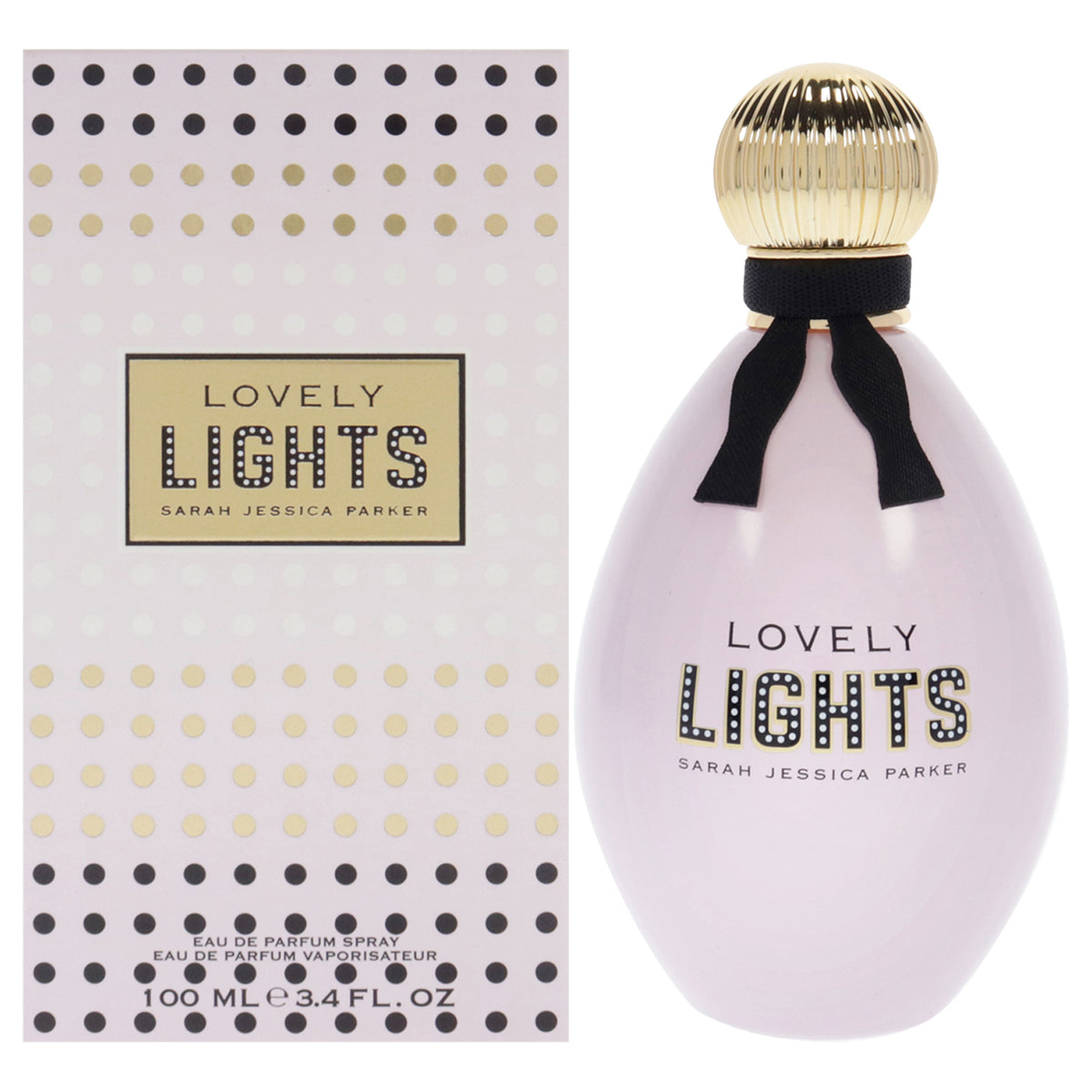 Sarah Jessica Parker Lovely Lights Women's Eau de Parfum 3.4 FL OZ | 100 ML