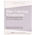 Cuccio Haircare Hair Coloring Treatment Unisex Hair Treatment Oils 0.25 FL OZ | 7 ML