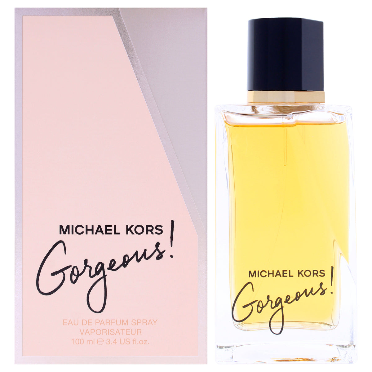 Michael Kors Gorgeous Women's Eau De Parfum 3.4 FL OZ | 100 ML