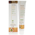 One n Only Argan Oil Permanent Color Cream 7RG Medium Tangerine Blond Unisex Color Dye 3 OZ | 89 ML