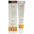 One n Only Argan Oil Permanent Color Cream - 5GM Light Root Beer Brown Unisex Color Dye 3 OZ | 90 ML
