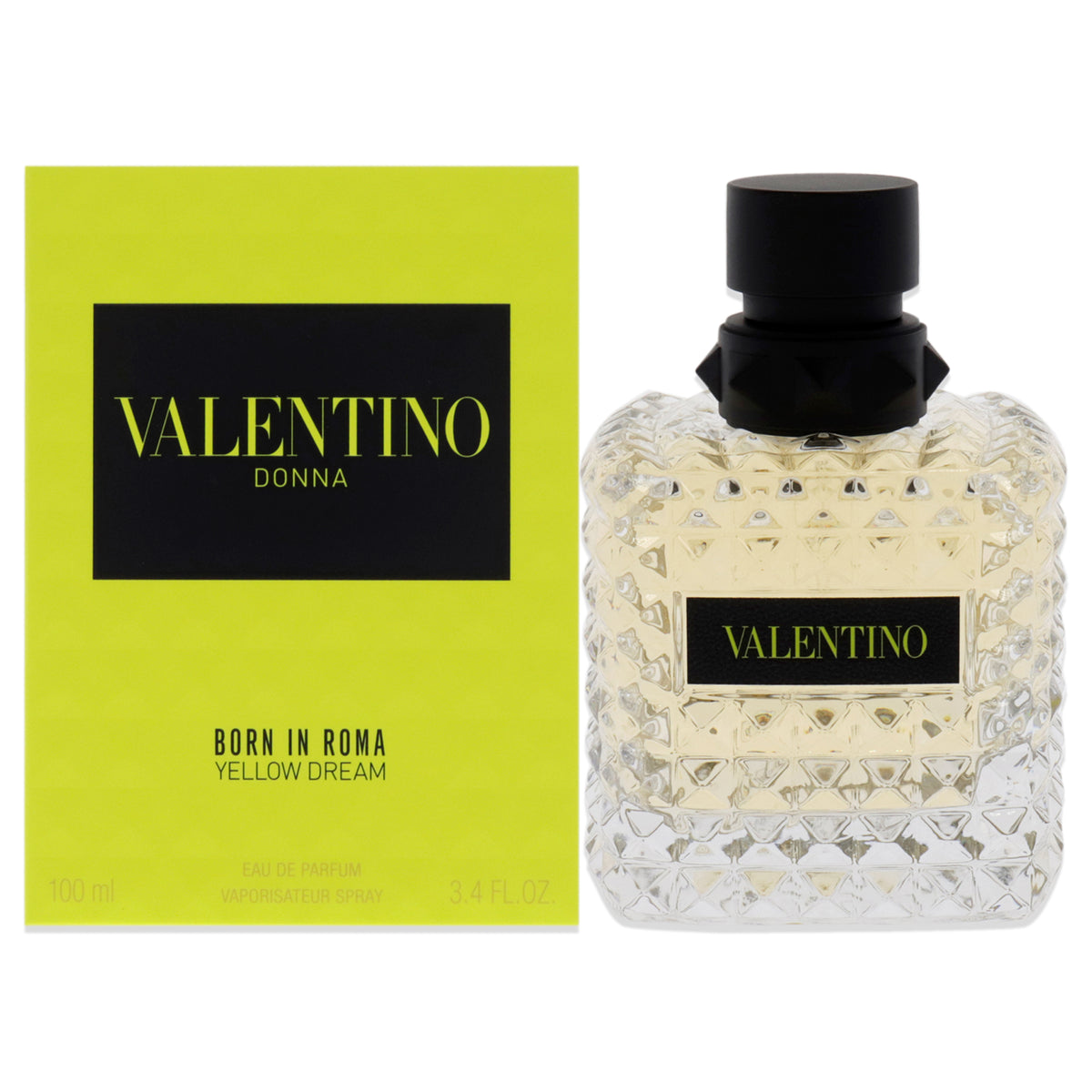 Valentino Donna Born In Roma Yellow Dream Women's Eau de Parfum 3.4 FL OZ | 100 ML