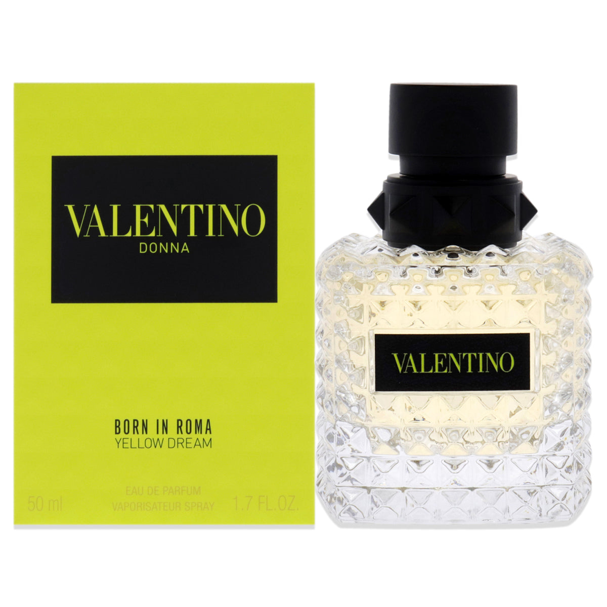 Valentino Donna Born In Roma Yellow Dream Women's Eau de Parfum 1.7 FL OZ | 50 ML