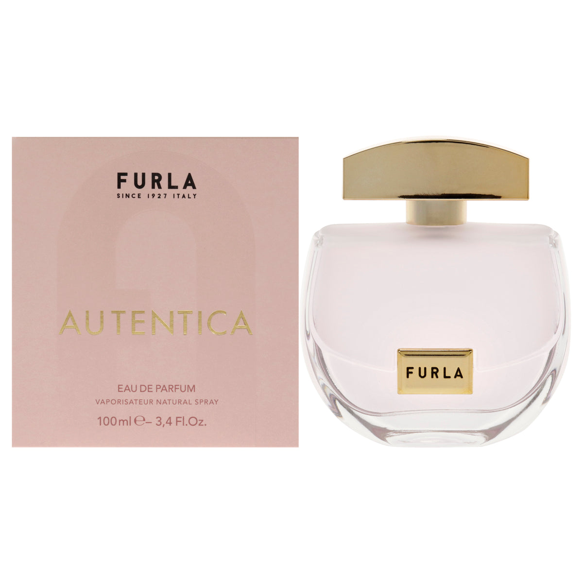 Furla Autentica Women's Eau de Parfum 3.4 FL OZ | 100 ML