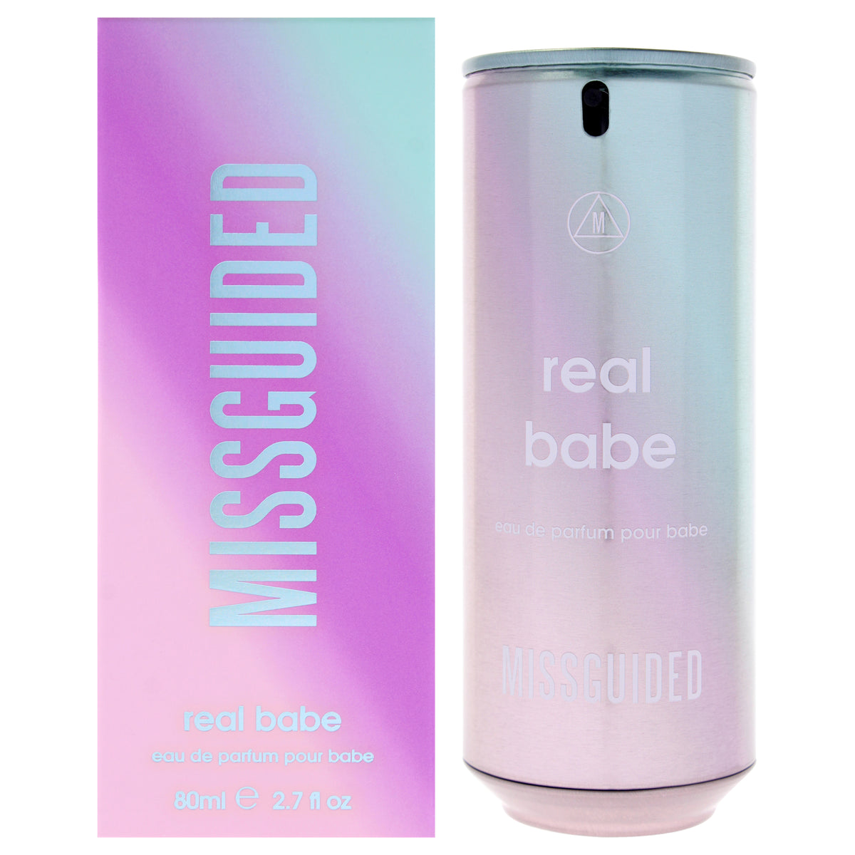 Missguided Real Babe Women's Eau de Parfum 2.7 FL OZ | 80 ML