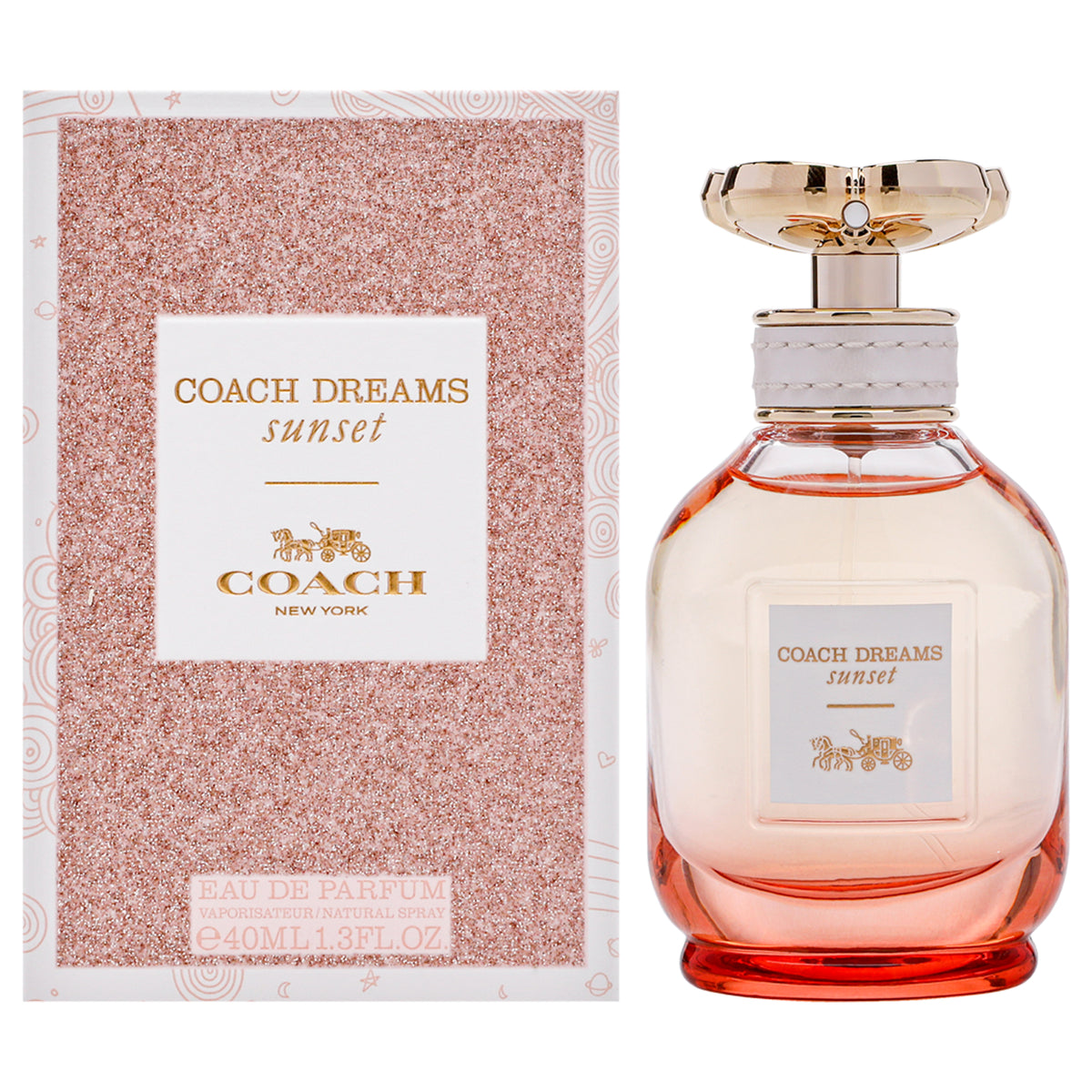 Coach Coach Dreams Sunset Women's Eau de Parfum 1.3 FL OZ | 38 ML
