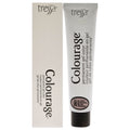 Tressa Colourage Permanent Gel Color - 6NA Natural Ash Unisex Color Dye 2 OZ | 60 ML