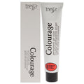 Tressa Colourage Permanent Gel Color 6RV Medium Red Violet Unisex Color Dye 2 OZ | 60 ML