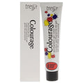 Tressa Colourage Permanent Gel Color - 6RR Intense True Red Unisex Color Dye 2 OZ | 59 ML