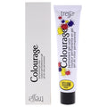Tressa Colourage Permanent Gel Color Yellow Concentrate Unisex Color Dye 2 OZ | 59 ML