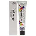 Tressa Colourage Permanent Gel Color - Blue Concentrate Unisex Color Dye 2 OZ | 59 ML