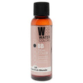 Tressa Watercolors BB Demi-Permanent Hair Color 8A Medium Ash Blonde Unisex Color Glazes 2 OZ | 60 ML